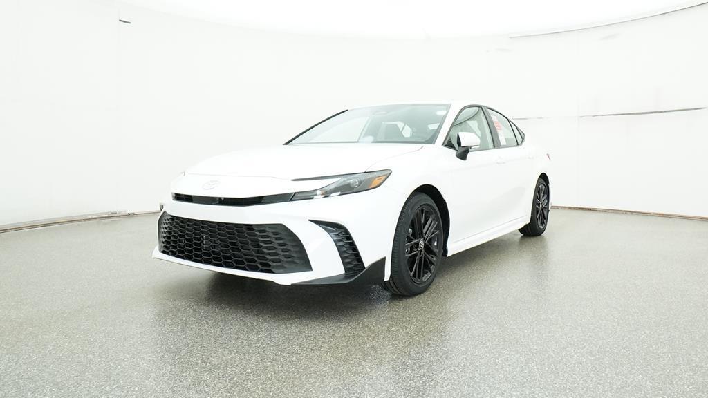 new 2025 Toyota Camry car, priced at $33,661