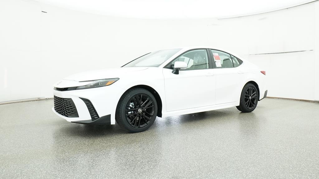 new 2025 Toyota Camry car, priced at $33,661