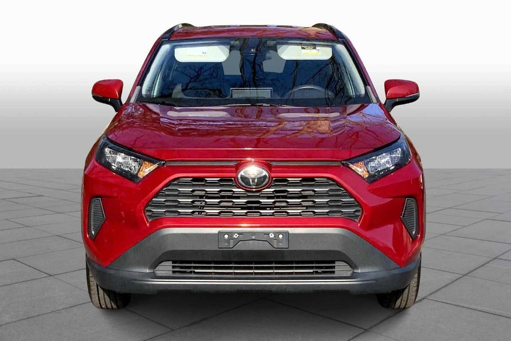 used 2021 Toyota RAV4 car, priced at $23,698