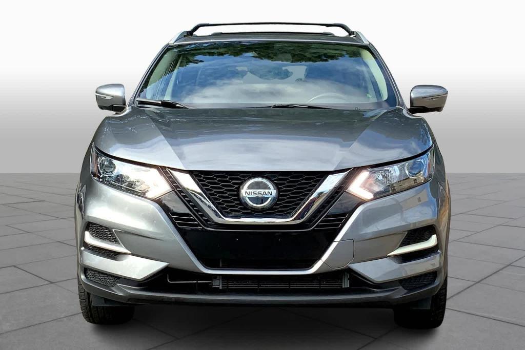 used 2022 Nissan Rogue Sport car, priced at $22,369