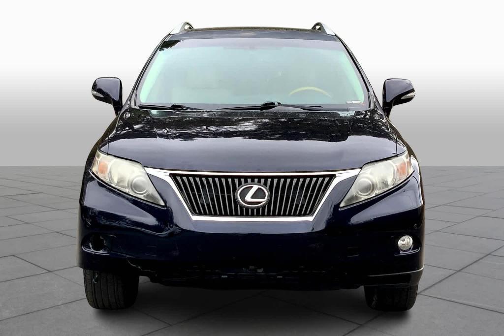 used 2010 Lexus RX 350 car, priced at $11,988