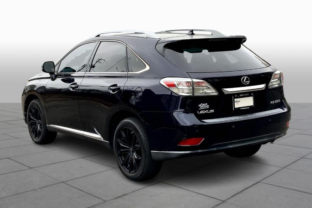 used 2010 Lexus RX 350 car, priced at $11,988