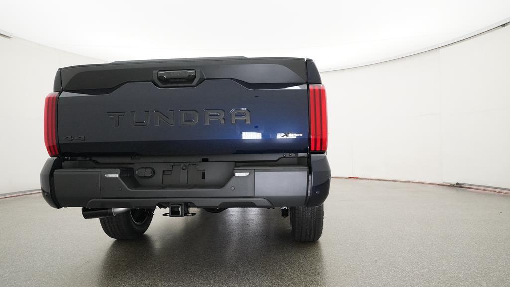 new 2024 Toyota Tundra car, priced at $65,130