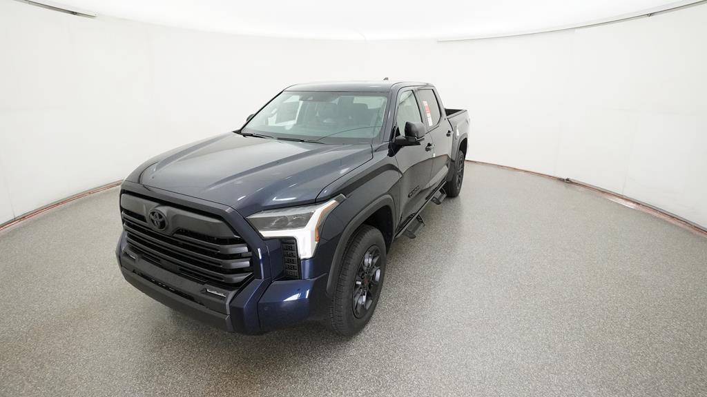 new 2024 Toyota Tundra car, priced at $65,130