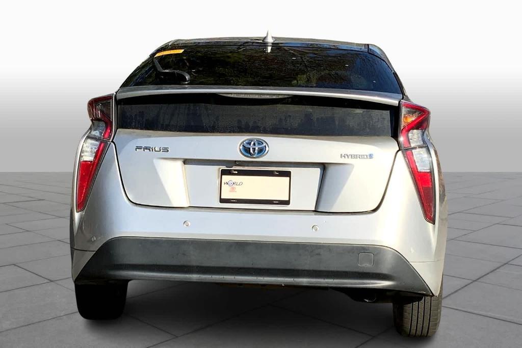 used 2016 Toyota Prius car, priced at $15,000