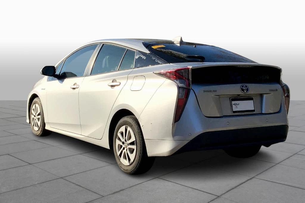 used 2016 Toyota Prius car, priced at $15,000