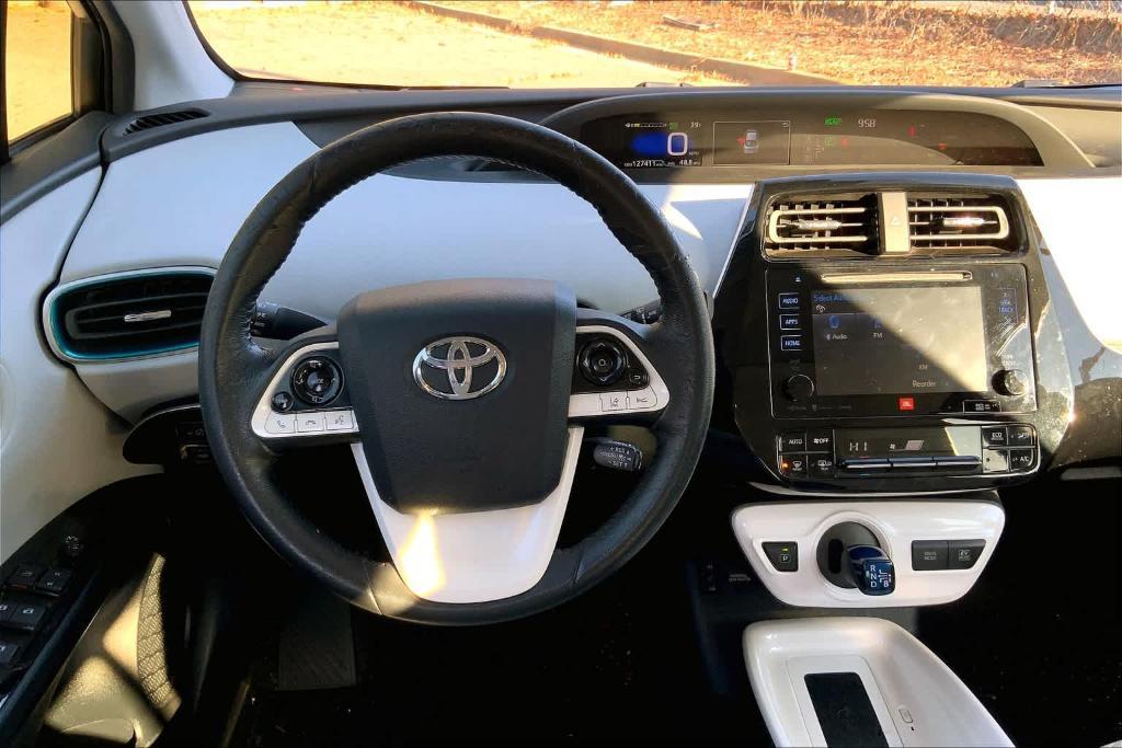 used 2016 Toyota Prius car, priced at $15,000