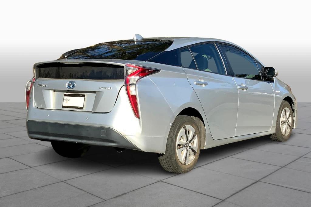 used 2016 Toyota Prius car, priced at $15,000