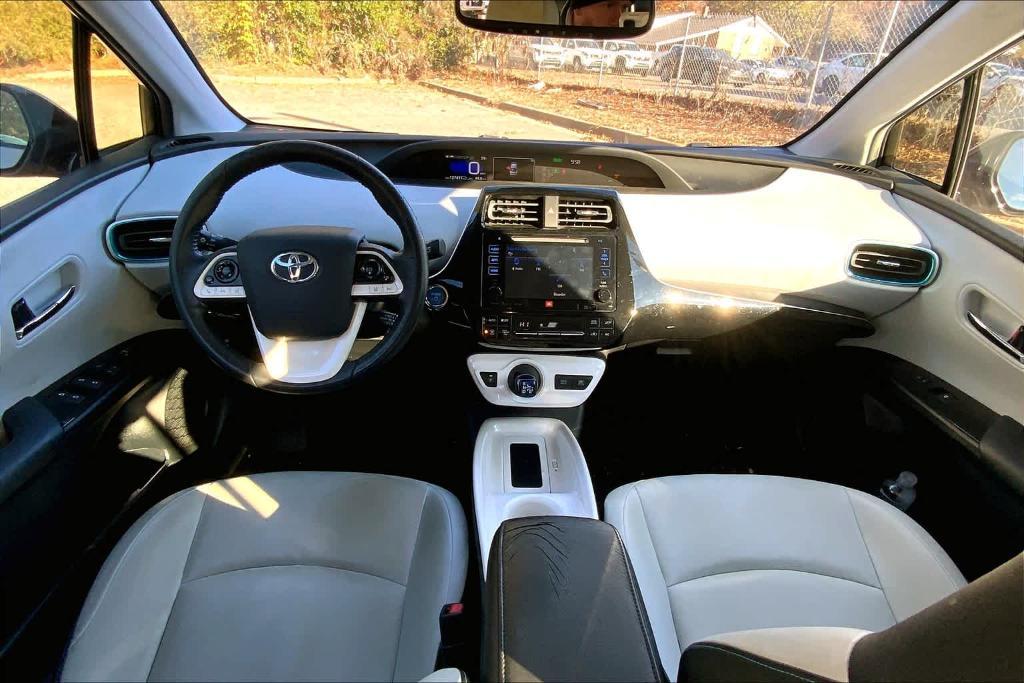 used 2016 Toyota Prius car, priced at $15,000