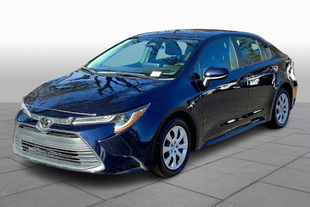 used 2023 Toyota Corolla car, priced at $17,695