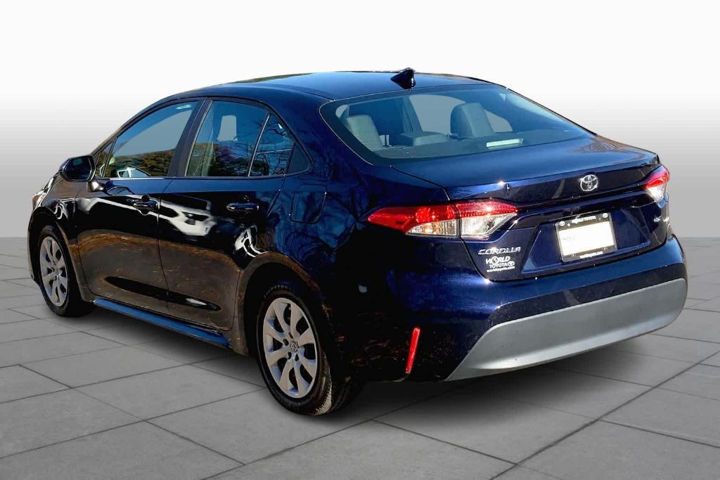 used 2023 Toyota Corolla car, priced at $17,695