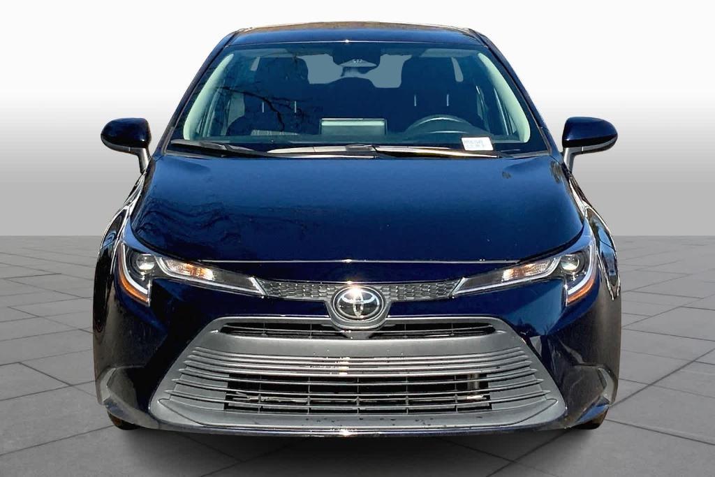 used 2023 Toyota Corolla car, priced at $17,695