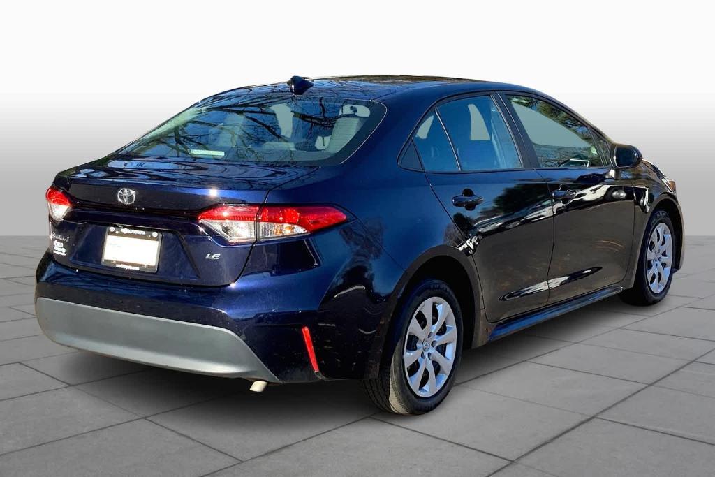 used 2023 Toyota Corolla car, priced at $17,695