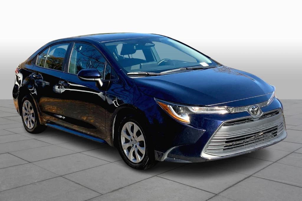 used 2023 Toyota Corolla car, priced at $17,695