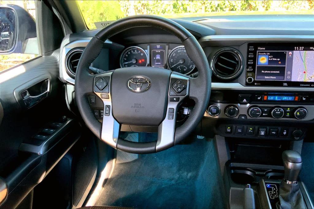 used 2023 Toyota Tacoma car, priced at $41,781