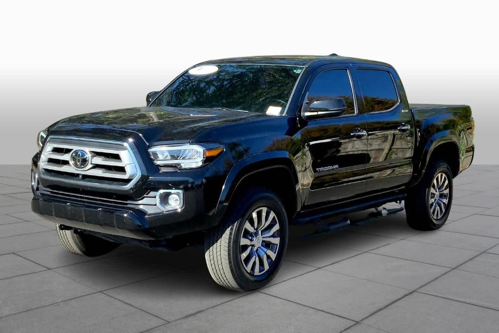 used 2023 Toyota Tacoma car, priced at $41,781