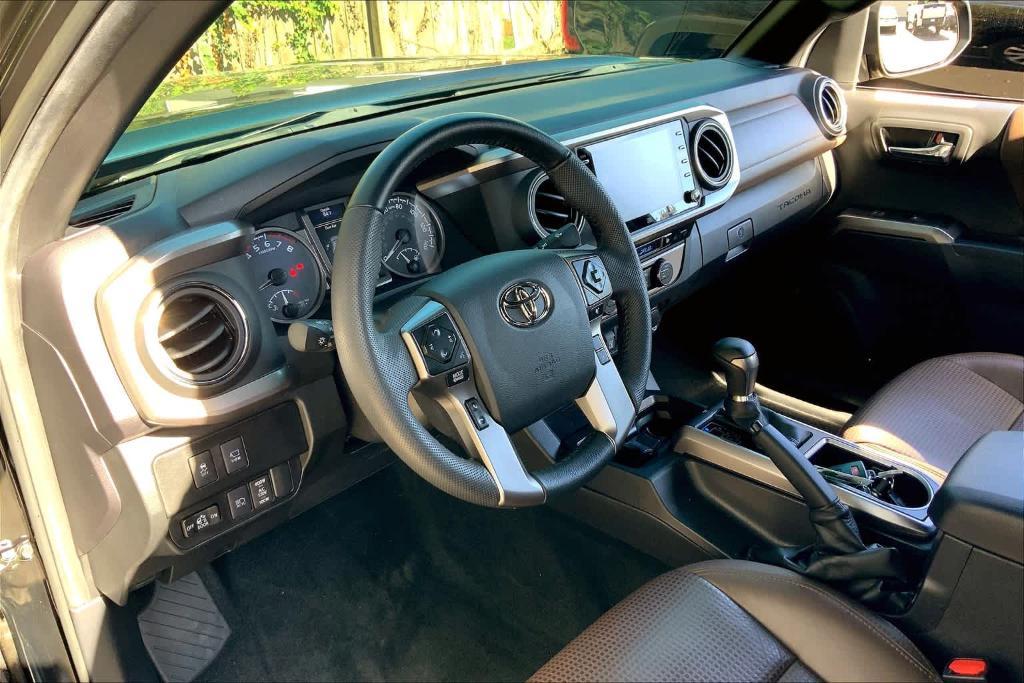 used 2023 Toyota Tacoma car, priced at $41,781