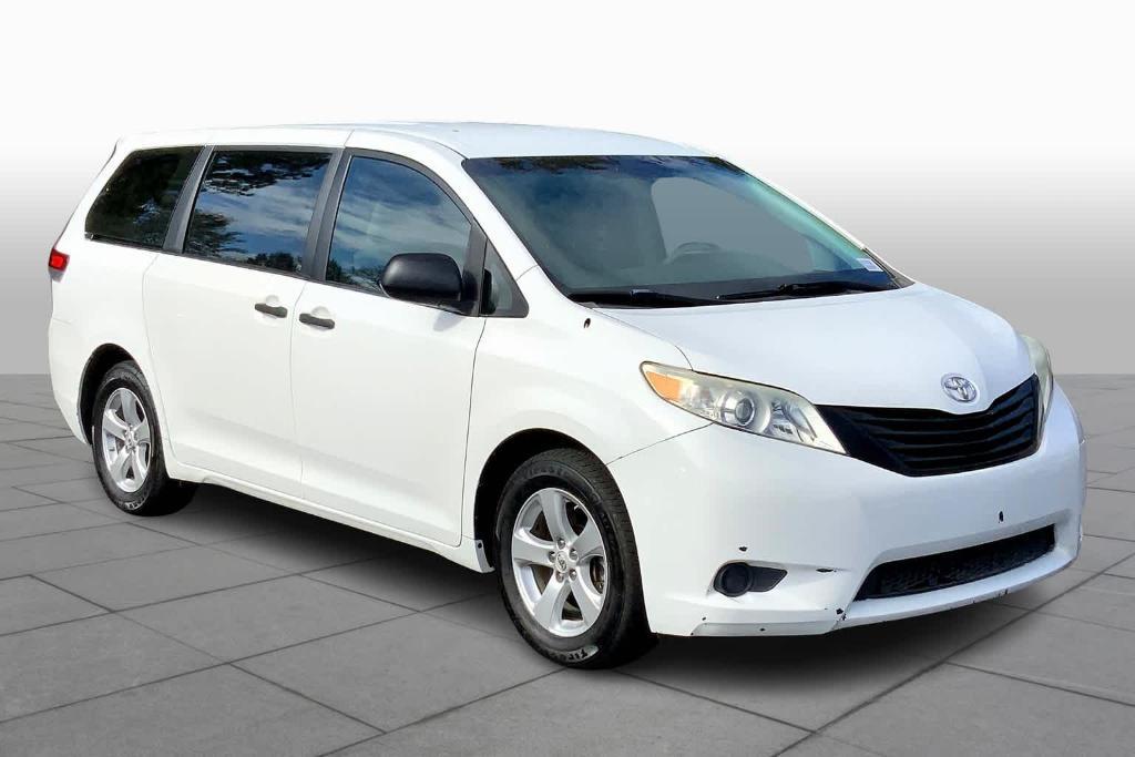 used 2011 Toyota Sienna car, priced at $10,999