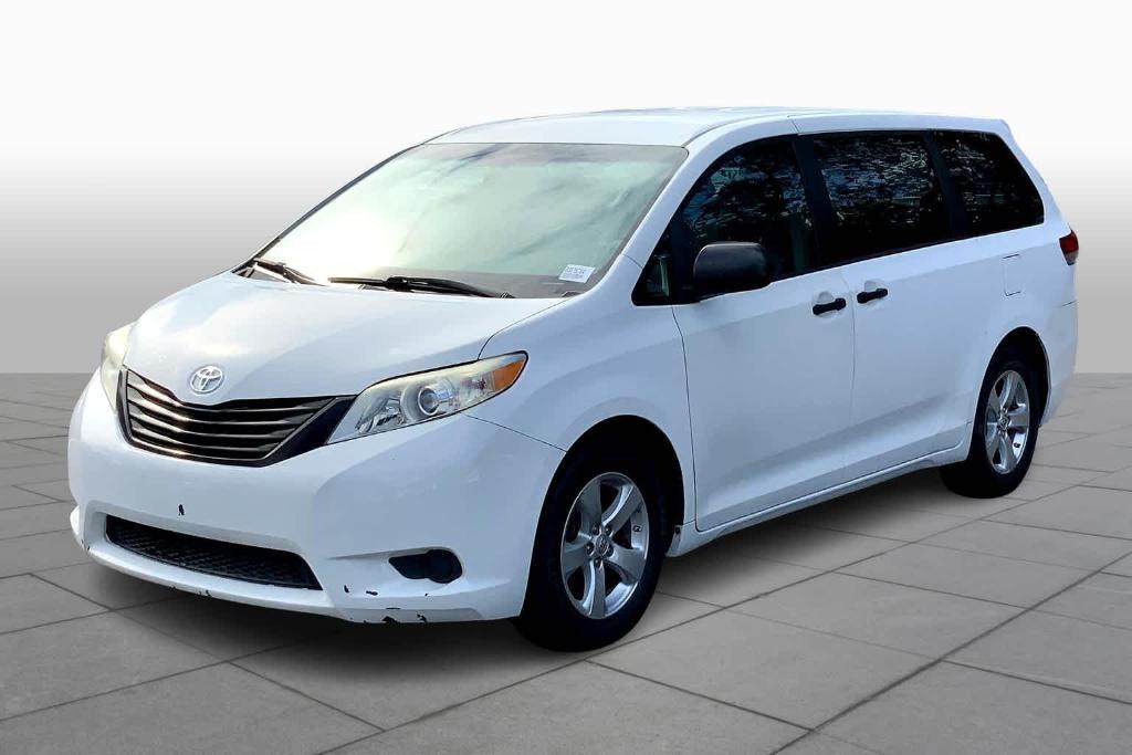 used 2011 Toyota Sienna car, priced at $10,999