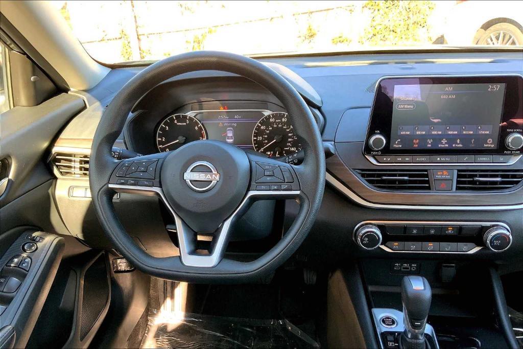 used 2024 Nissan Altima car, priced at $20,498