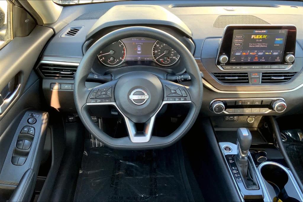 used 2024 Nissan Altima car, priced at $20,498