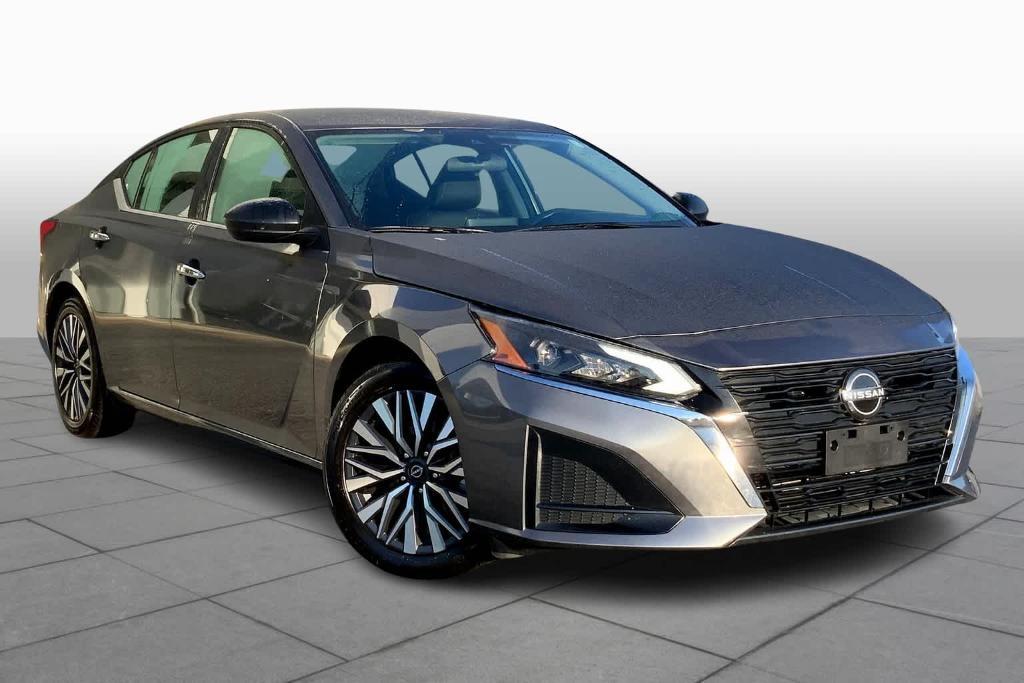 used 2024 Nissan Altima car, priced at $20,498