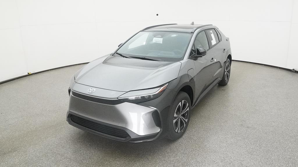 new 2024 Toyota bZ4X car, priced at $45,588