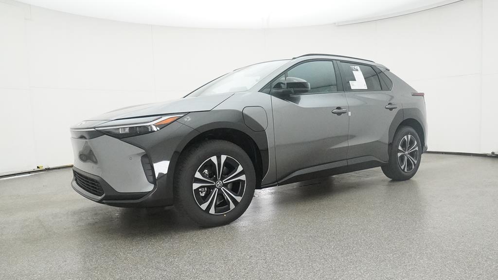 new 2024 Toyota bZ4X car, priced at $45,588