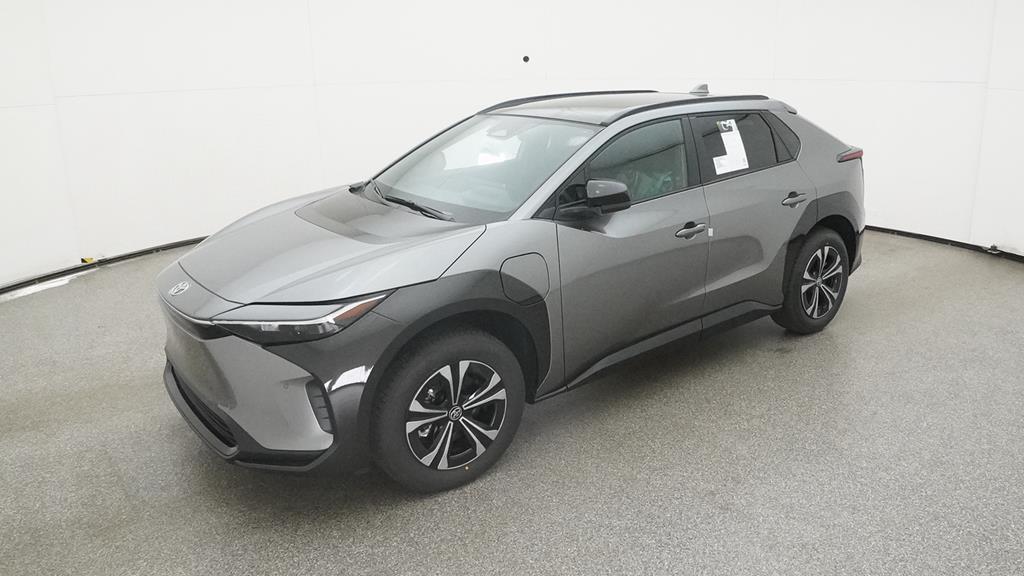 new 2024 Toyota bZ4X car, priced at $45,588