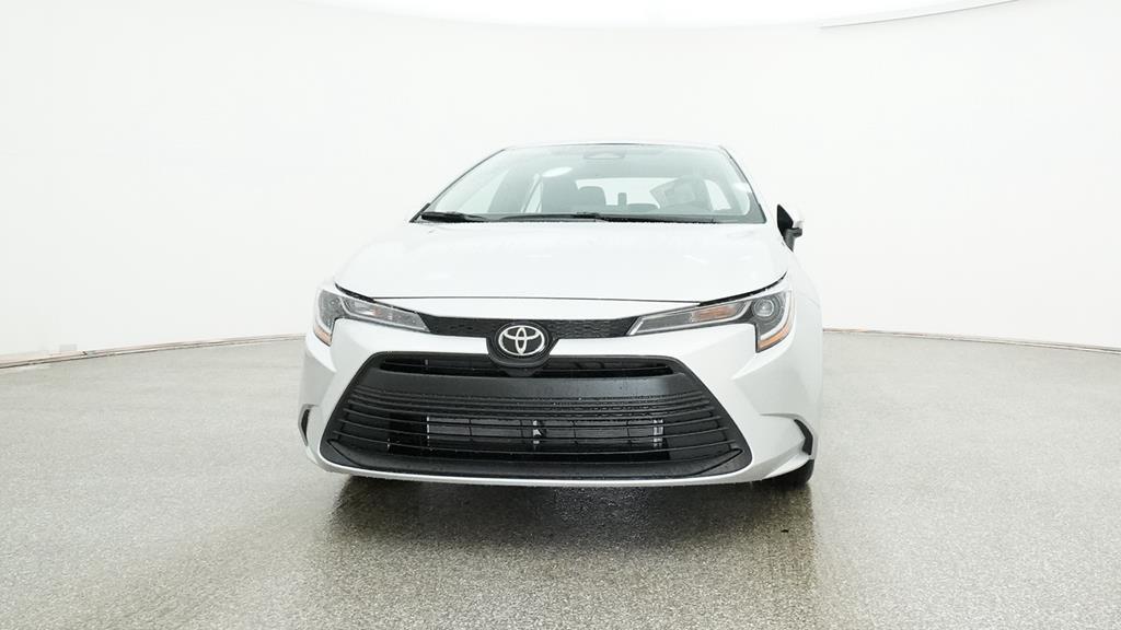 new 2025 Toyota Corolla car, priced at $23,809