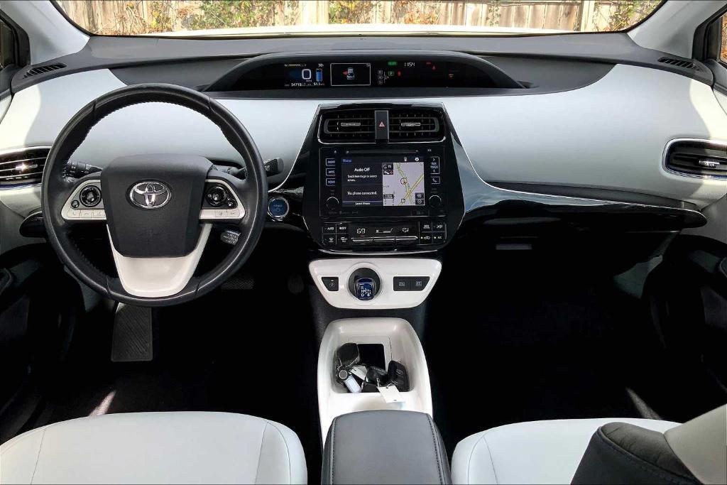 used 2016 Toyota Prius car, priced at $16,868