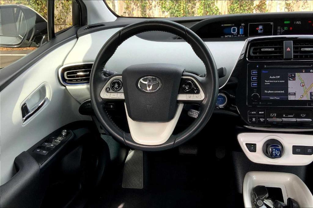 used 2016 Toyota Prius car, priced at $16,868