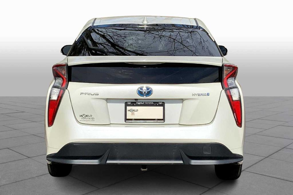 used 2016 Toyota Prius car, priced at $16,868