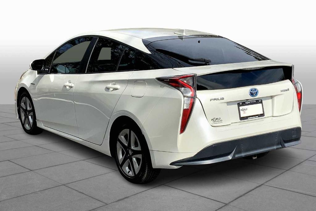 used 2016 Toyota Prius car, priced at $16,868