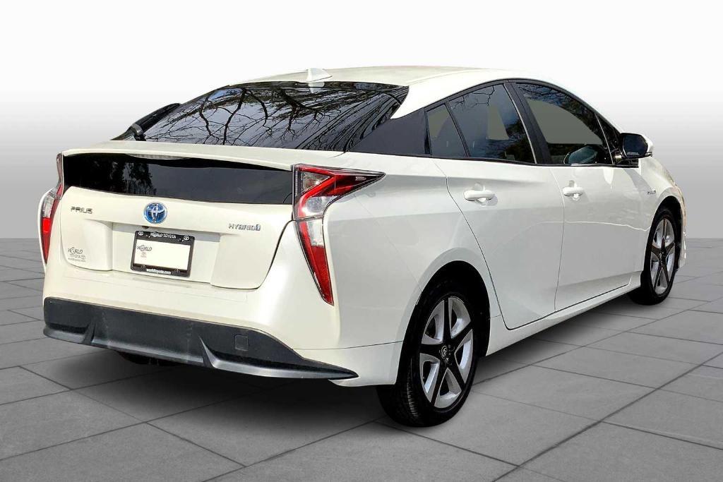 used 2016 Toyota Prius car, priced at $16,868