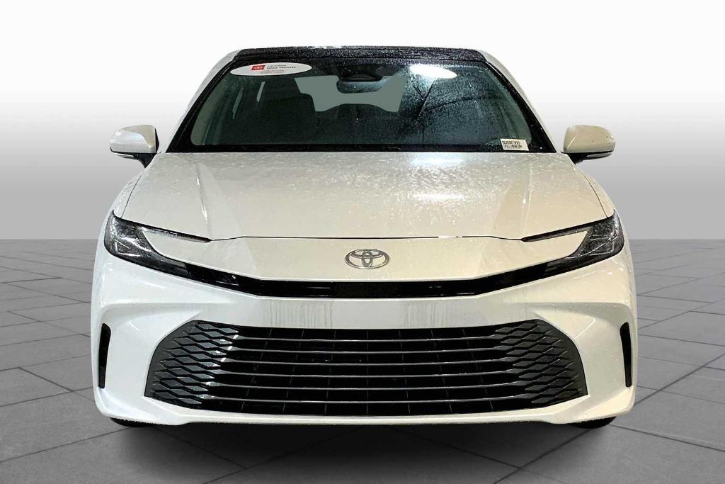 used 2025 Toyota Camry car, priced at $33,924