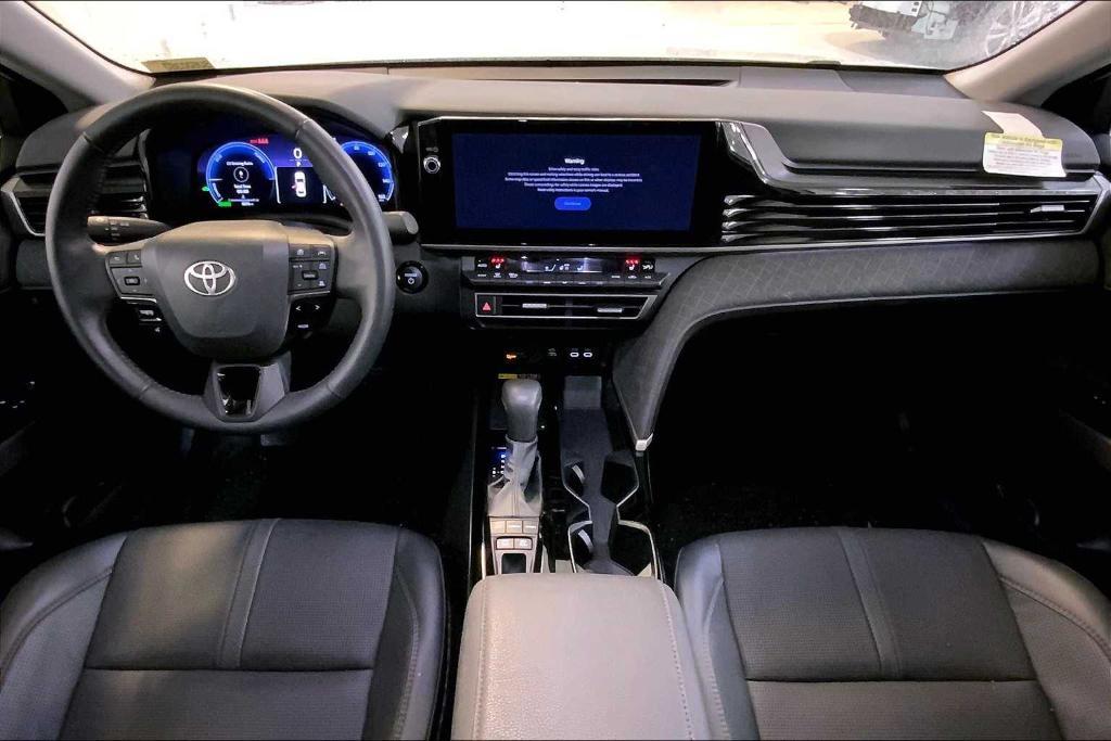 used 2025 Toyota Camry car, priced at $33,924