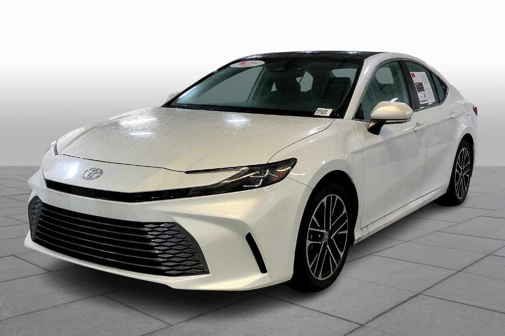 used 2025 Toyota Camry car, priced at $33,924