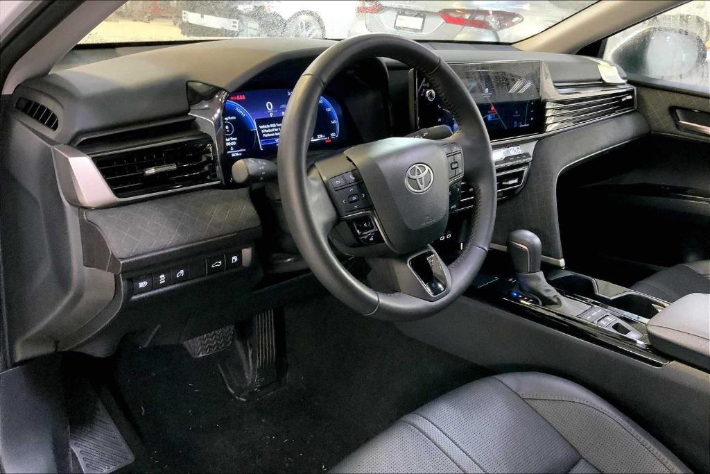 used 2025 Toyota Camry car, priced at $33,924