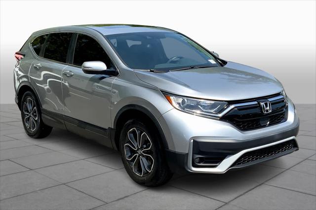 used 2022 Honda CR-V car, priced at $27,231