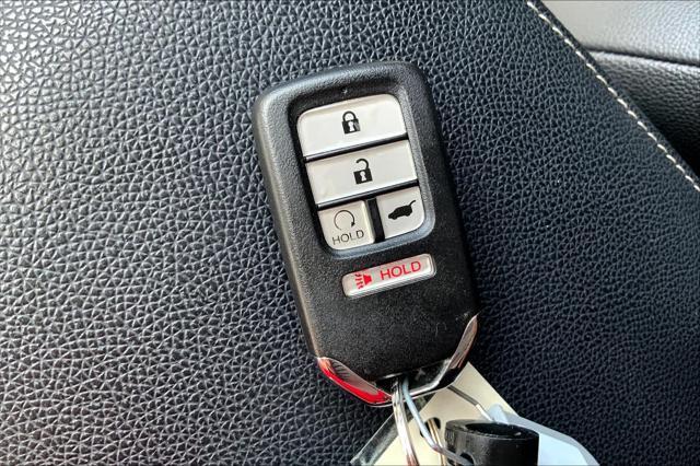 used 2022 Honda CR-V car, priced at $27,231