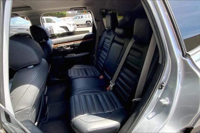 used 2022 Honda CR-V car, priced at $27,231