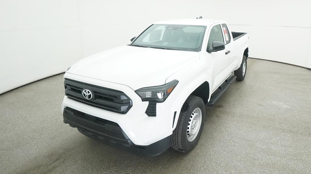 new 2025 Toyota Tacoma car, priced at $38,473