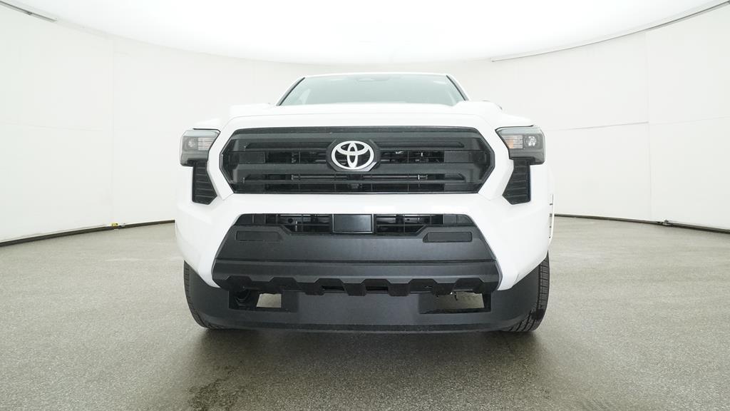 new 2025 Toyota Tacoma car, priced at $38,473