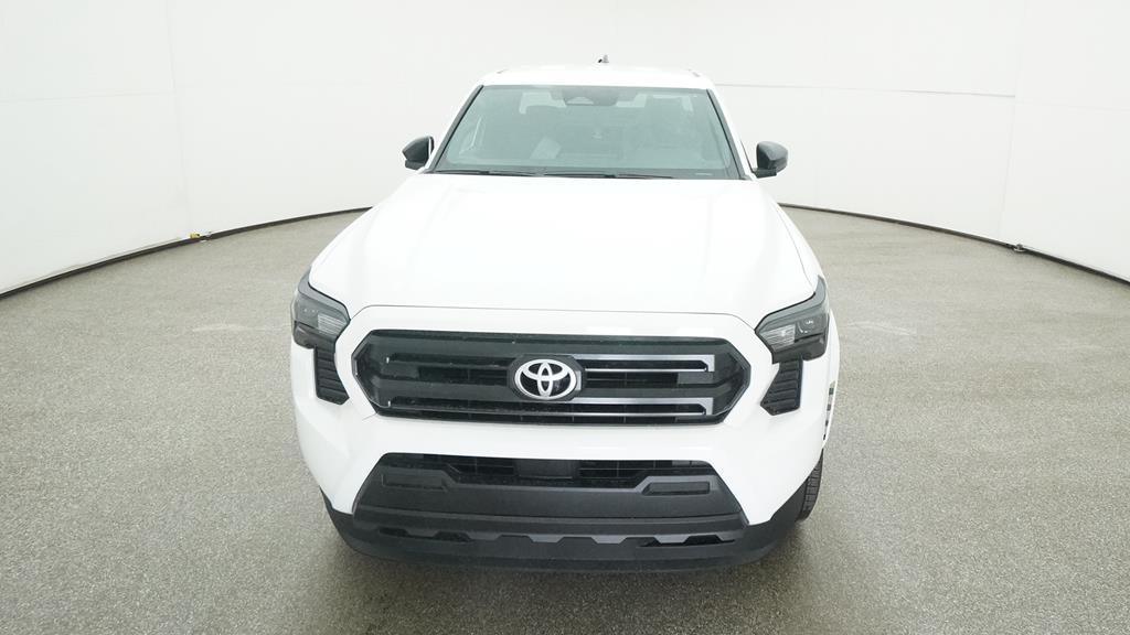 new 2025 Toyota Tacoma car, priced at $38,473