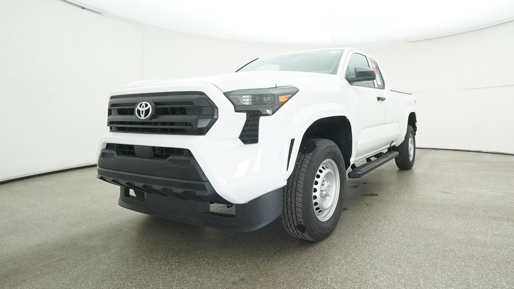 new 2025 Toyota Tacoma car, priced at $38,473