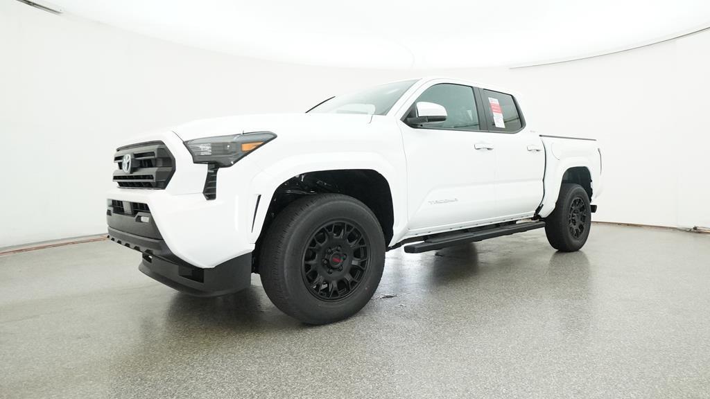 new 2024 Toyota Tacoma car, priced at $42,564