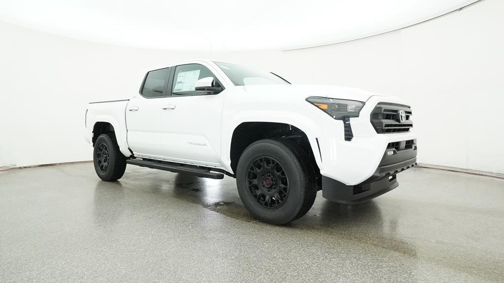 new 2024 Toyota Tacoma car, priced at $42,564