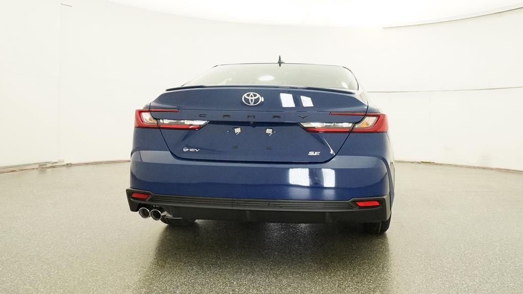 new 2025 Toyota Camry car, priced at $34,696