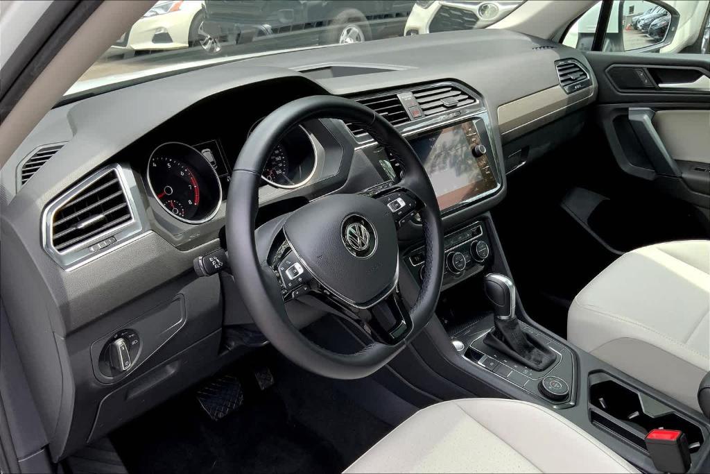 used 2019 Volkswagen Tiguan car, priced at $12,982